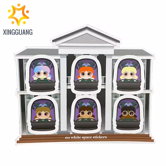 병 매일 제품 상표 스티커를 위한 주문을 받아서 만들어진 로고 손 씻기 스티커