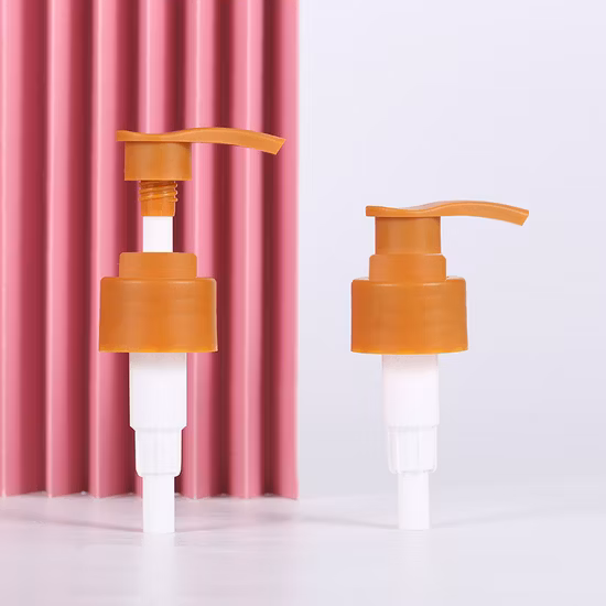 병용 PP 플라스틱 28/410 샤워 젤 샴푸 프레스 교체 펌프 헤드