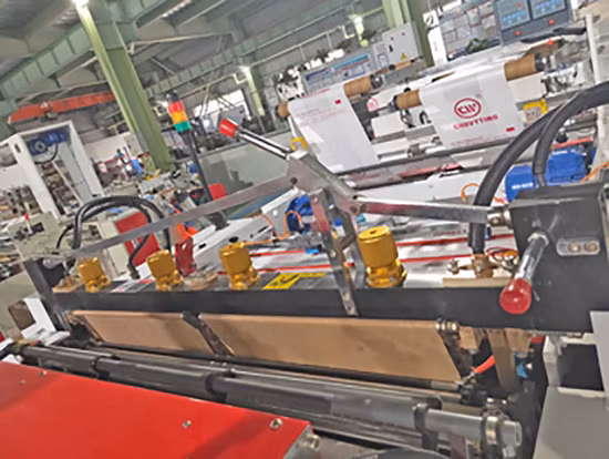 기계를 만드는 고속 PE LDPE HDPE 생분해성 운반 쇼핑 쓰레기 티셔츠 조끼 가방