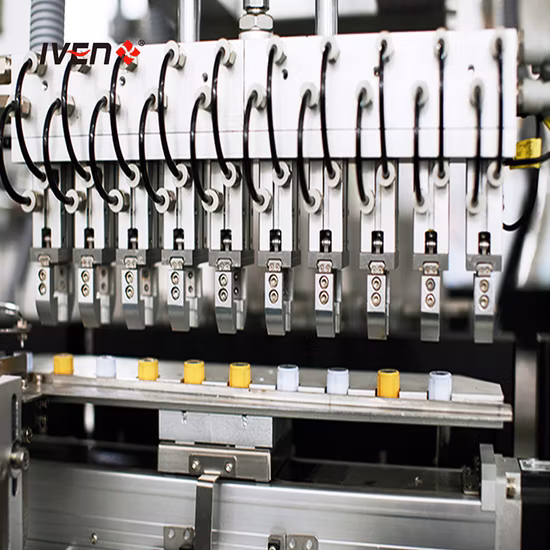 진공 혈액 수집 튜브 충전 캡핑 씰링 조립 기계 /의료 장비