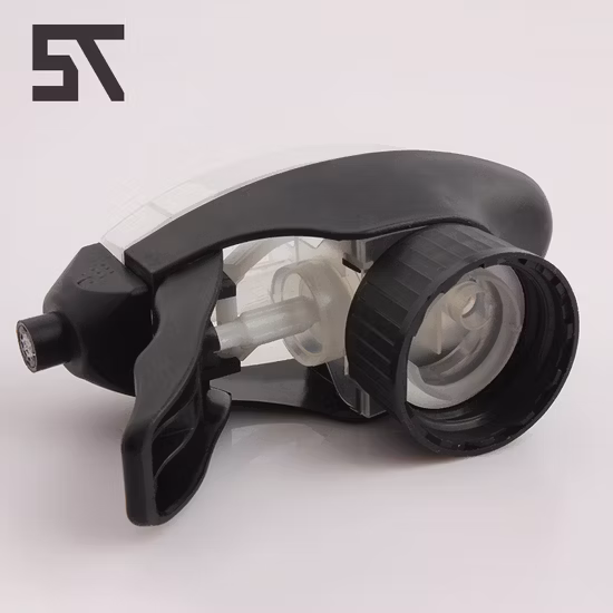 PP 펌프 나사 포밍 진공 플라스크 보온병 스프레이 헤드 핫